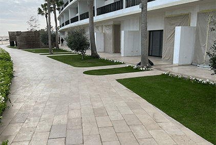 El Alamin Hotel Marrasi