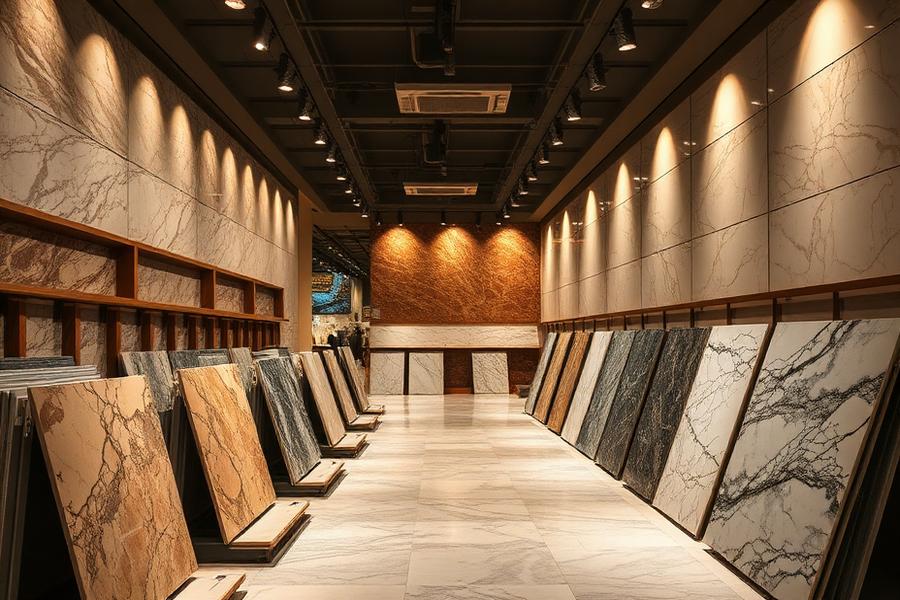 StoneWorld Showroom
