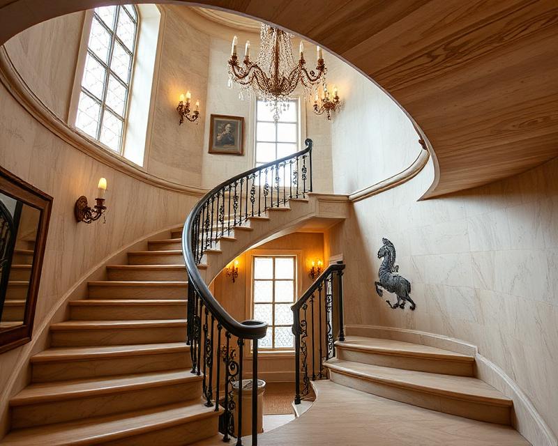 Staircases & Balustrades