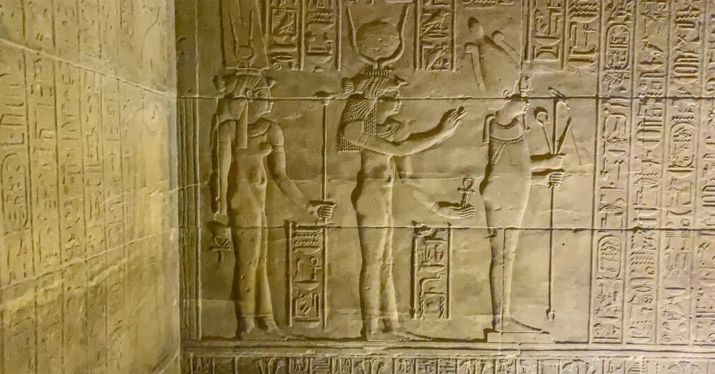 Uses of Egyptian Marble